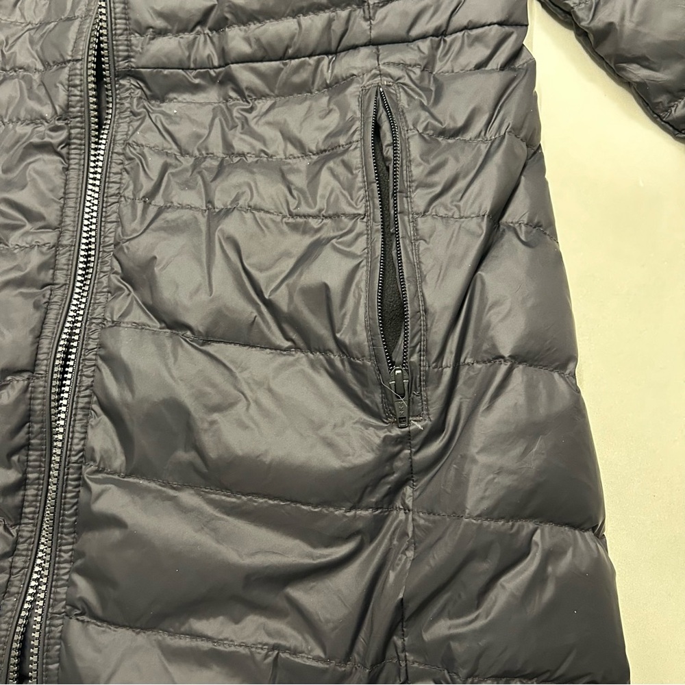 Gotcha Glacier  black puffer jacket, size XL - Picture 5 of 8